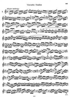 Vollständige Schule für Trompete Teil 3 von Jean Baptiste Arban im Alle Noten Shop kaufen