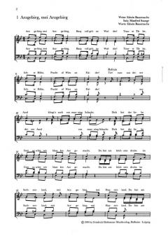 Arzgebirg, mei Arzgebirg Heft 1 