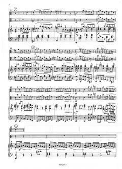 Konzert C-Dur von Anton Wranitzky 