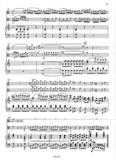 Konzert C-Dur von Anton Wranitzky 