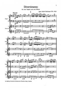 Divertimento (Ignaz Holzbauer) 