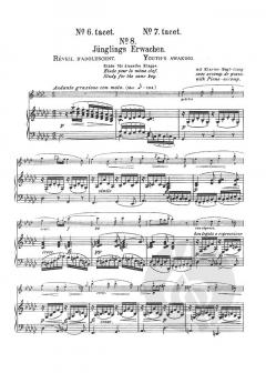Klarinettenschule 2 op. 64 von Carl Baermann 