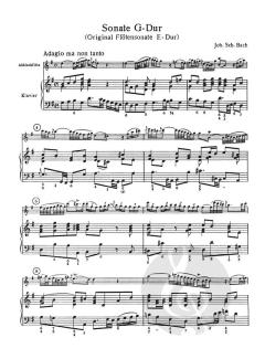 3 Sonaten (Johann Sebastian Bach) 
