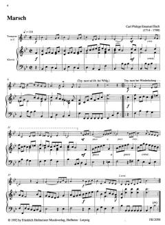 Zum Üben und Vorspielen Heft 3 