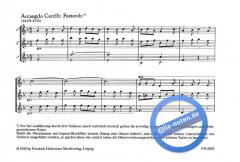 Drei Pastoralen (Arcangelo Corelli) 