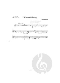 Cor Solos Vol. 1  von Michel Molinaro 