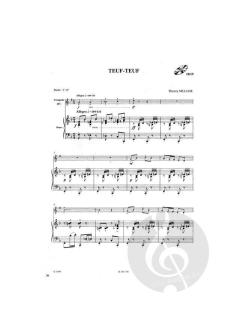 Trumpet Star 1  von Pierre Dutot 