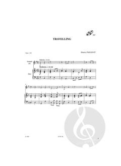 Trumpet Star 1  von Pierre Dutot 