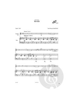 Trumpet Star 1  von Pierre Dutot 