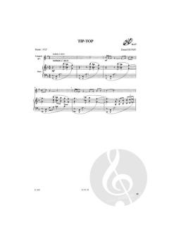Trumpet Star 1  von Pierre Dutot 