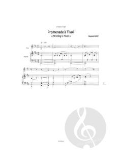 Le Petit Flûté Vol. 1  von Annick Sarrien Perrier 