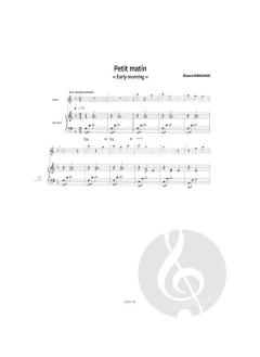 Le Petit Flûté Vol. 1  von Annick Sarrien Perrier 