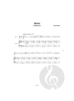 Le Petit Flûté Vol. 1  von Annick Sarrien Perrier 