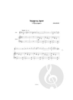 Le Petit Flûté Vol. 1  von Annick Sarrien Perrier 