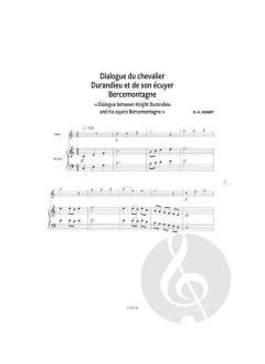 Le Petit Flûté Vol. 1  von Annick Sarrien Perrier 