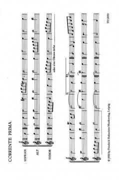 Zehn Correnten (Michel Angelo Rossi) 