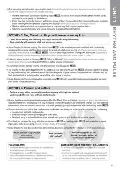 Collins International Primary Music von Vicki Brown 