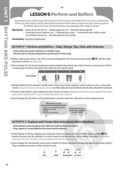 Collins International Primary Music von Vicki Brown 