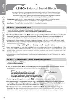 Collins International Primary Music von Rebecca Beavis 