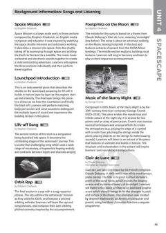 Collins International Primary Music von Vicki Brown 