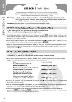 Collins International Primary Music von Vicki Brown 