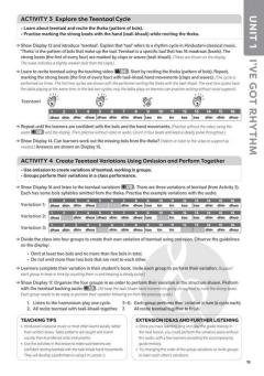 Collins International Primary Music von Vicki Brown 