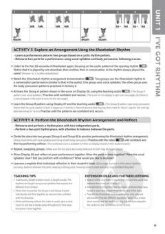 Collins International Primary Music von Vicki Brown 