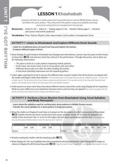 Collins International Primary Music von Vicki Brown 