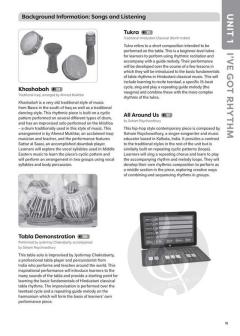 Collins International Primary Music von Vicki Brown 