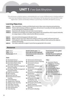 Collins International Primary Music von Vicki Brown 