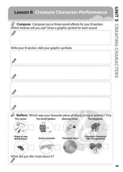 Collins International Primary Music von Rebecca Beavis 