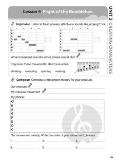 Collins International Primary Music von Rebecca Beavis 