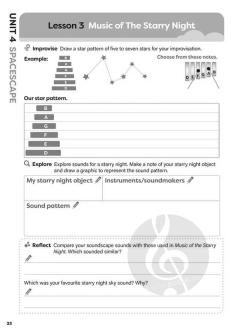 Collins International Primary Music von Vicki Brown 