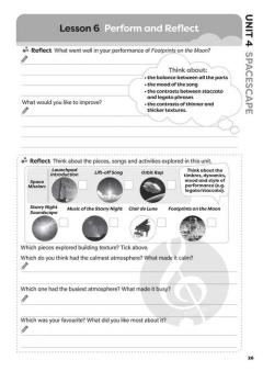 Collins International Primary Music von Vicki Brown 