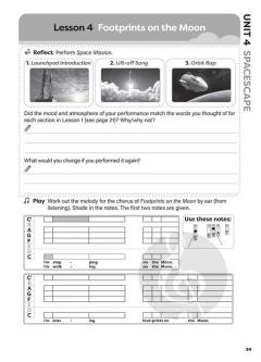 Collins International Primary Music von Vicki Brown 
