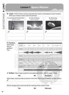 Collins International Primary Music von Vicki Brown 