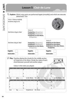 Collins International Primary Music von Vicki Brown 