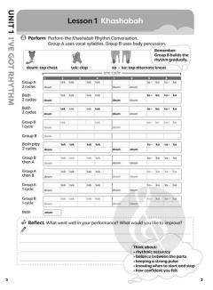 Collins International Primary Music von Vicki Brown 