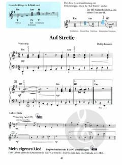 Hal Leonard Klavierschule Übungsbuch 4 