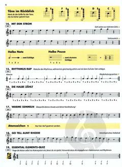 Essential Elements Band 1 - Tenorsaxophon von Paul Lavender 