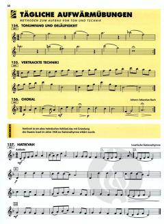 Essential Elements Band 1 - Tenorsaxophon von Paul Lavender 