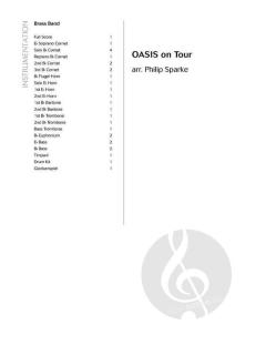OASIS on Tour 