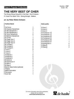 The Very Best of Cher 