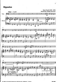 Zum Üben und Vorspielen Heft 1 