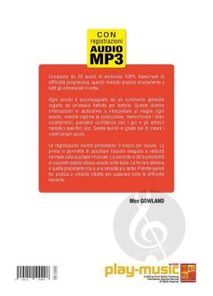 Chorus Armonica - 20 assoli blues/rock von Mow Gowland 