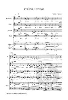 Per Pale Azure von Tarik O'Regan 