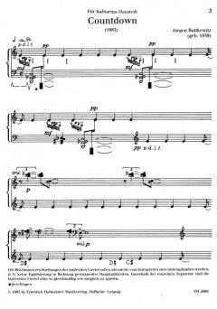 Countdown von Jürgen Buttkewitz 