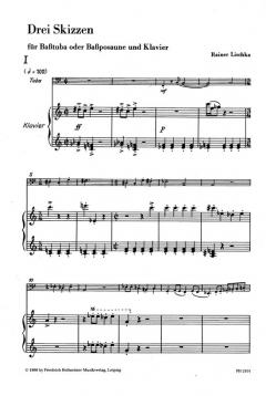 3 Skizzen von Rainer Lischka 