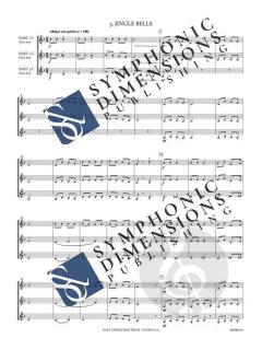 Easy Christmas Trios 