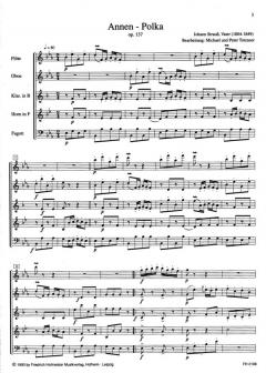 Annen-Polka op. 137 (Johann Strauss (Vater)) 